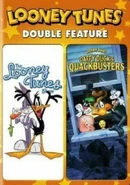 (2016) DVD Looney Tunes Double Feature The Looney Tunes Show Daffy Duck's Quackbusters
