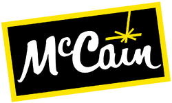 McCain logo