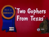 Two Gophers from Texas