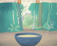Production background