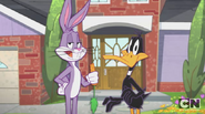 Bugs with Daffy