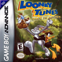 Looney Tunes: Back in Action (video game), Looney Tunes Wiki