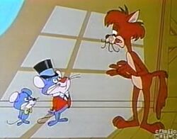 Merlin the Magic Mouse | Looney Tunes Wiki | Fandom