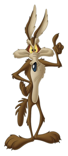 Al.divino – Wile Coyote [Picture] WILE COYOTE | al.divino