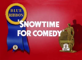Snowtime for Comedy BR Title (HBO Max version)