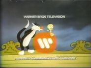 1970s Warner Bros Television logo