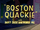 Boston Quackie