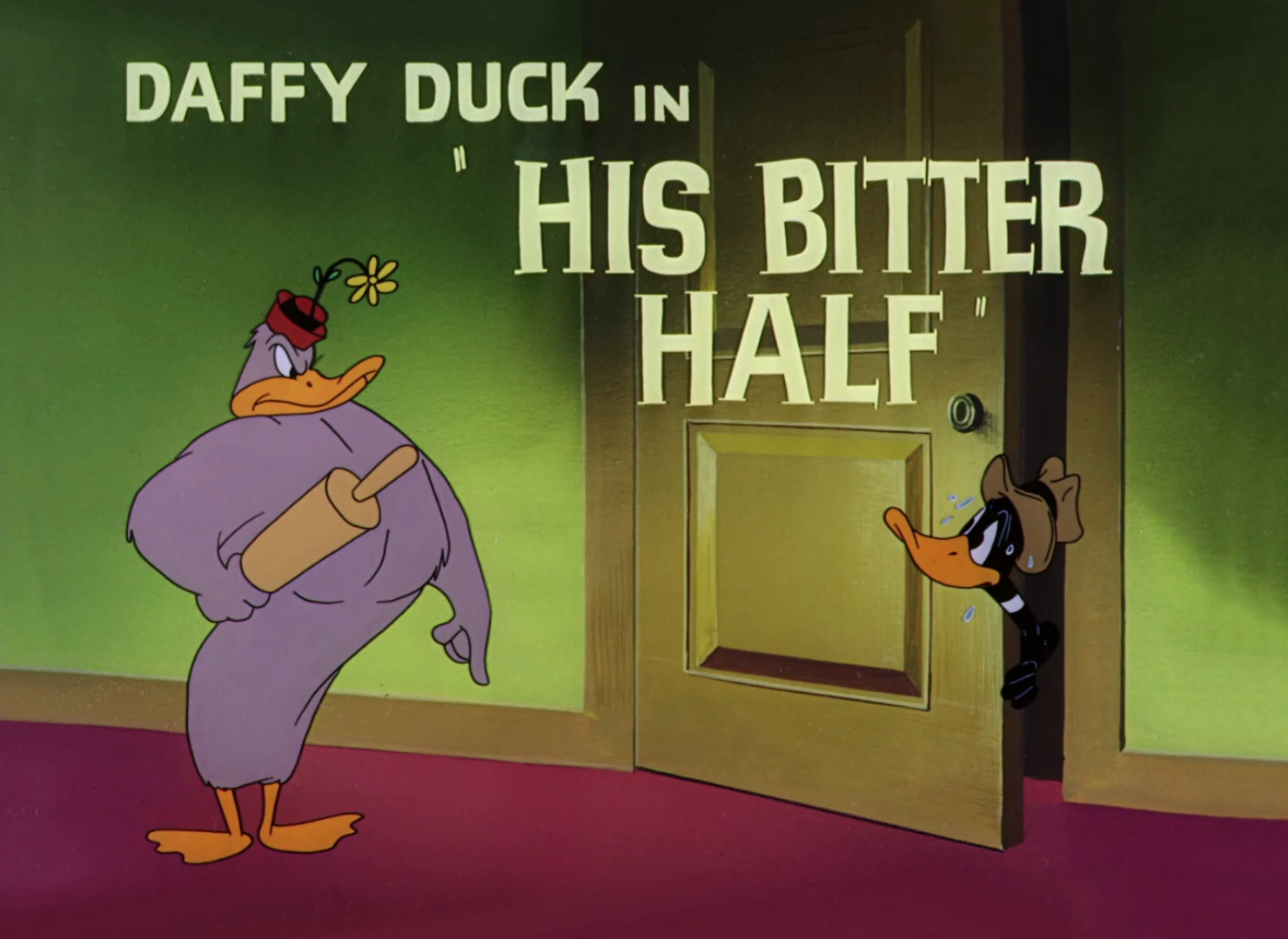 His Bitter Half | Looney Tunes Wiki | Fandom, image size:1480x1080