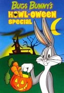 Howl-Oween Special DVD