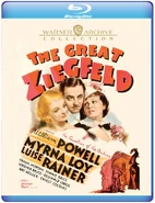 (2023) Blu-ray The Great Ziegfeld (restored)