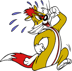 Claude Cat, Looney Tunes Wiki