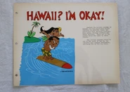 Pitch for "Hawaii? I'm Okay!"