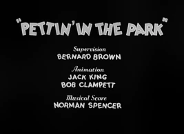 Pettin' in the Park (Restored)