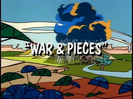 War and Pieces-title