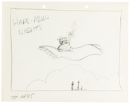 1495Hare-AbianNightsMikeMalteseConceptDrawing1.png (931 KB) Concept drawing by Mike Maltese