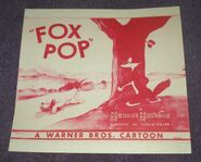 "Fox Pop"