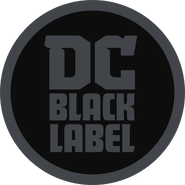 DC Black Label logo