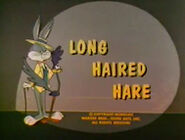 "Long-Haired Hare"