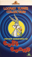 (1996) VHS Further Adventures of Bugs Bunny