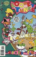 Wile E. Coyote comic book