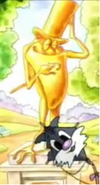 Cameo in Baby Looney Tunes