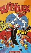 Daffy ghouls.jpg (71 KB) German VHS cover art.