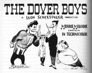 "The Dover Boys"