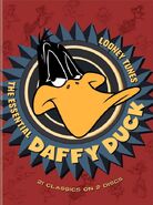 (2011) DVD The Essential Daffy Duck, Disc 2 (as part of Daffy Duck's Thanks-for-Giving Special director's cut 9:26 min)