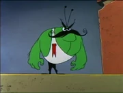  concludes 's long work scoring the Looney Tunes shorts