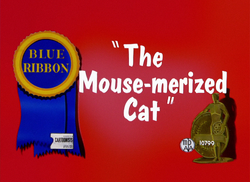 merrie melodies blue ribbon