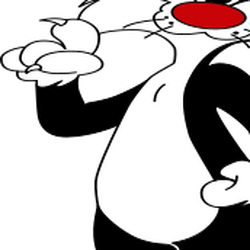 Looney online tunes cat