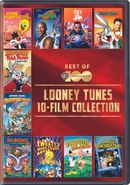 (2023) DVD Best of WB 100th: Looney Tunes 10-Film Collection