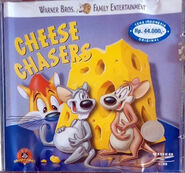 Lt cheese chasers vcd