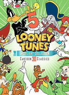 (2007) DVD Looney Tunes Spotlight Collection: Volume 5, Disc 2 (original titles restored)