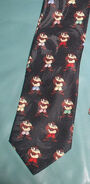 Tasmanian Devil, Taz Loony Tunes WB Licensed Tie