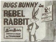 "Rebel Rabbit"