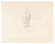 Layout drawing