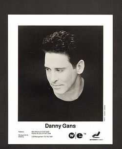 Danny Gans