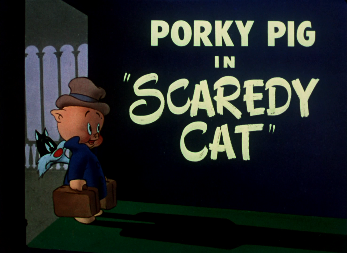 Scaredy Cats  - video Dailymotion