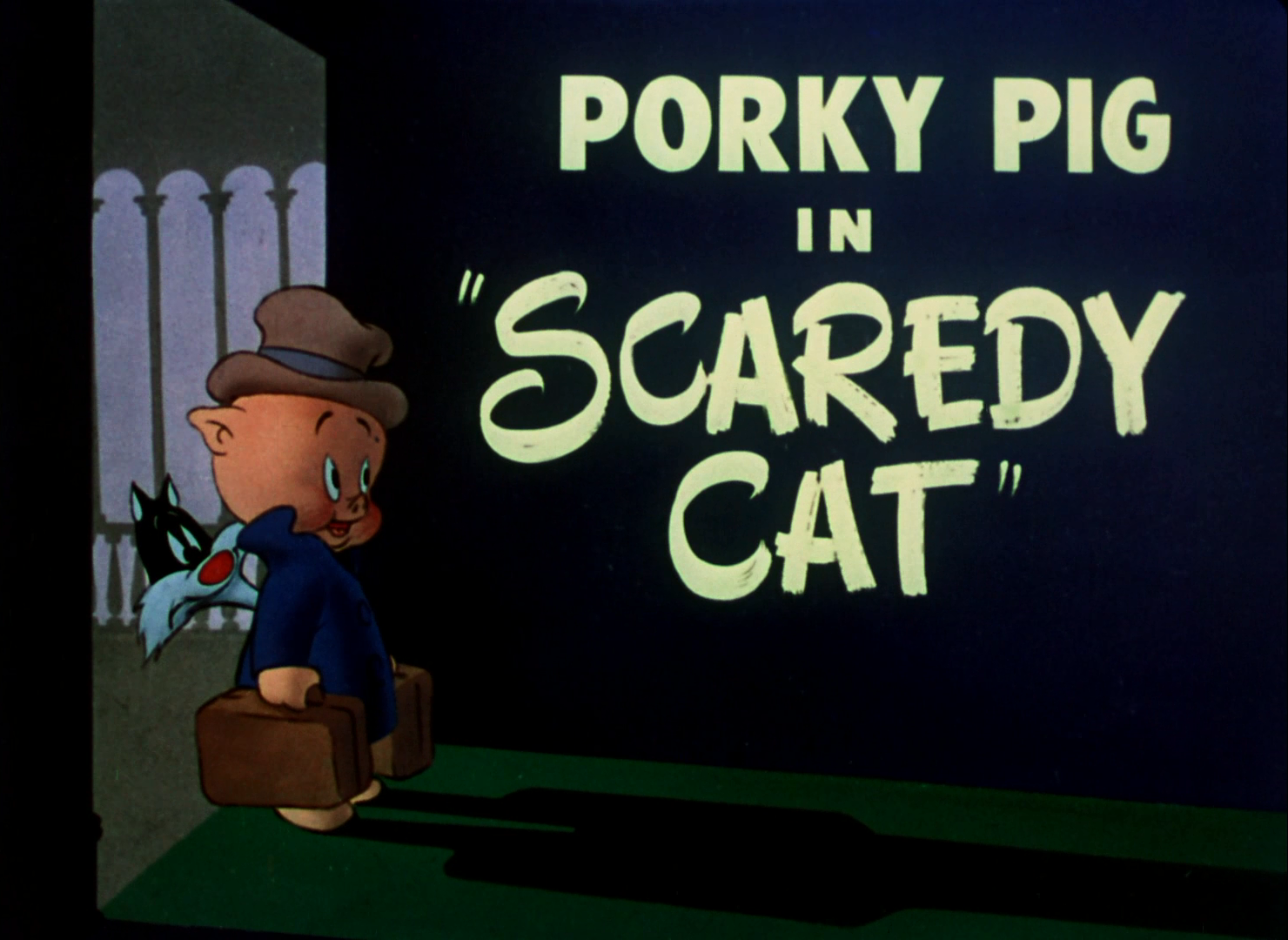 Scaredy Cat, Looney Tunes Wiki