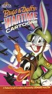 (1988) VHS Cartoon Moviestars: Bugs and Daffy: The Wartime Cartoons