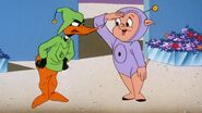 Duck Dodgers in "Duck Dodgers and the Return of the 24½th Century"
