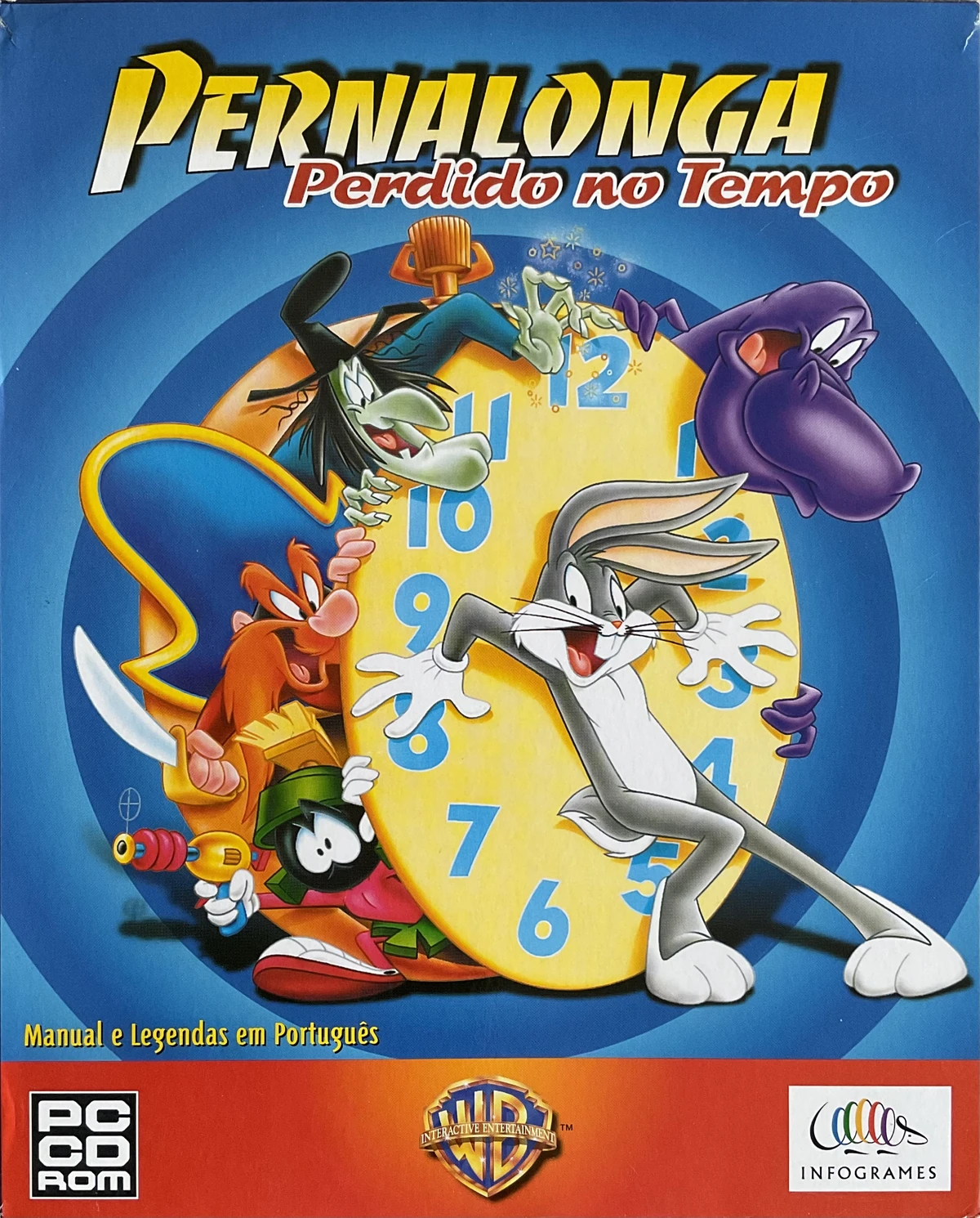 Looney tunes ps1 lost in time discount