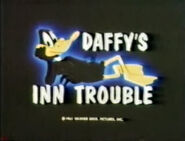 Lt daffy's inn trouble tbbats