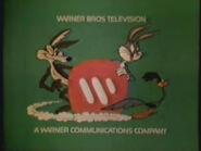 Warner Bros Animation 1981