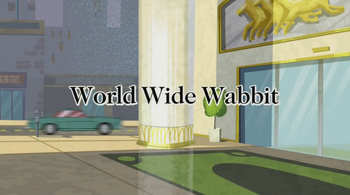 World Wide Wabbit