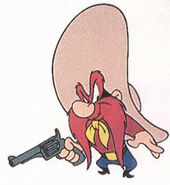 "I'm Yosemite Sam!"