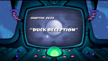 Duck Deception