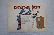 Pitch for "Keystone Kops"