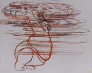 Animation drawing